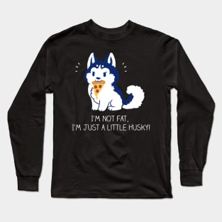 LITTLE HUSKY Long Sleeve T-Shirt